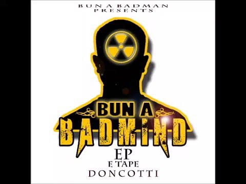 Don Cotti - Never Devil Dance  (EP 2016 Bun A Badmind)