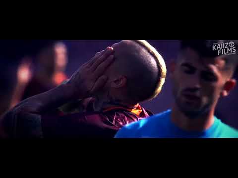 Radja Naiggolan   Gladiator   Crazy Tackles Goals Skills Passes   2017  HD