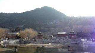 preview picture of video 'Huaqing Hotsprings'