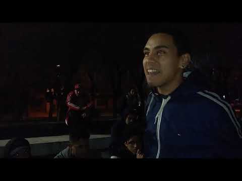 NEBIROS vs CHM - Final - Fecha 1 Torneo ´19 (18/5)