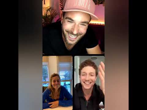 Thumbnail for 19.08.21, RTL/ SANKT MAIK/ Daniel Donskoy- INSTAlive mit dem SANKT MAIK 3-CAST-  zum Start im RTL-TV by Roland Wolf