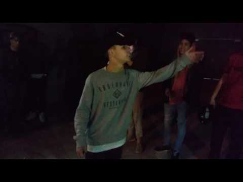 CRISTIAN VS MC DBC 3 Y 4 PUESTO