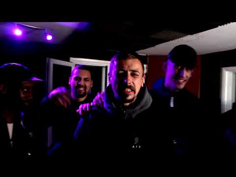 Flipside CV Drill Cypher - Ft - Dez, T Double E, Jacman, Caution, Tame, Rueben