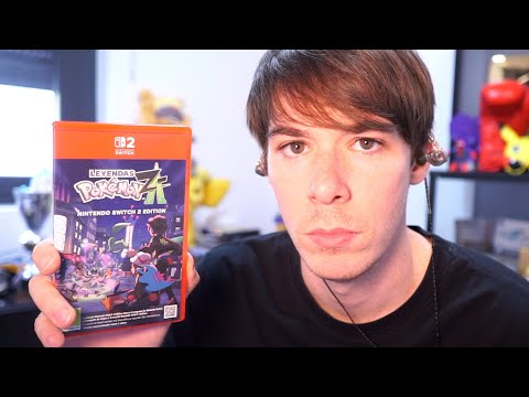 Folagor Analiza Pokémon Legens ZA | Lo Mejor y Lo Peor. Y le pongo Nota.