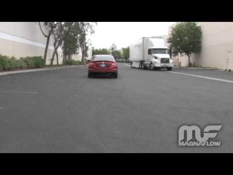 2012 Honda Civic SI - MagnaFlow Exhaust Part #15058