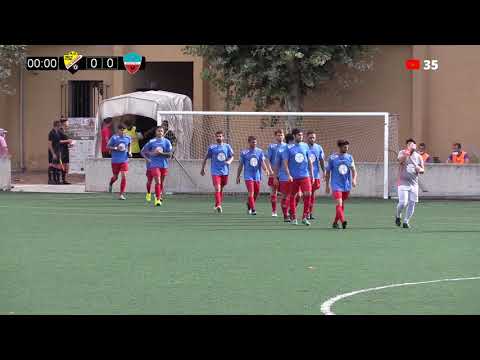 AMATEUR "A" (0-2) POLLENÇA I PORT