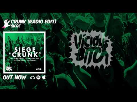 Seige - Crunk (Radio Edit)