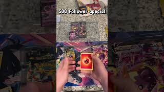 500 TikTok Follower Special Pt. 2 | Crown Zenith Rips #pokemon #fyp #crownzenith #pokemoncards