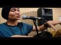 Anji At Djarum Super Mild Java Jazz Festival 2013 Rehearsal