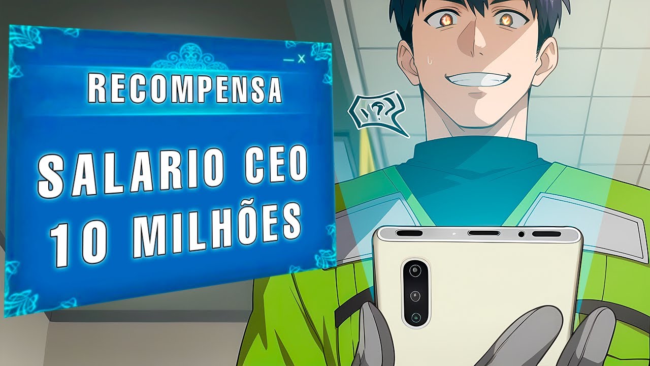 Trabalhador Pobre Recebe Sistema Com HACK De CARREIRA E Vira Um CEO MILIONÁRIO! - Manhwa Recap