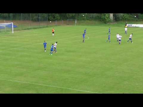 10.6.2017 VsFZ II.liga MD U17: FC Lokomotíva Košice - MŠK Tesla Stropkov 2:2 (1:0) I.polčas