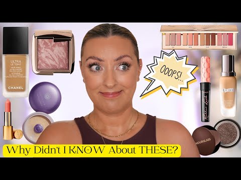 10 ANCIENT PRODUCTS THAT WOWED ME IN 2023 | Where Have I BEEN?!