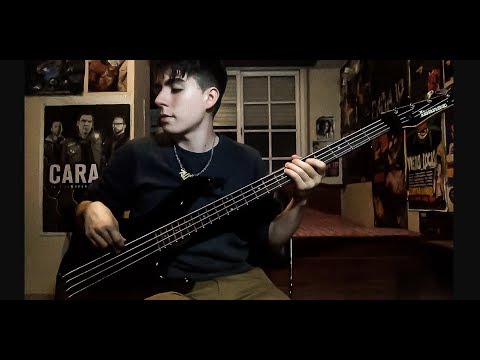 The Jackson 5 - I Want You Back (Bass cover)