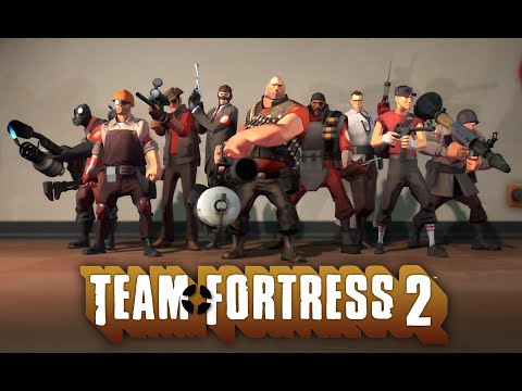 Стрим по Team Fortress 2! Общаемся и играем