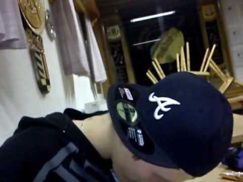 ich hab auf mei kotze kotzt