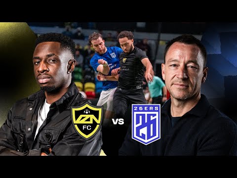 26ers face Tobi's VZN in race for Final Four | Highlights