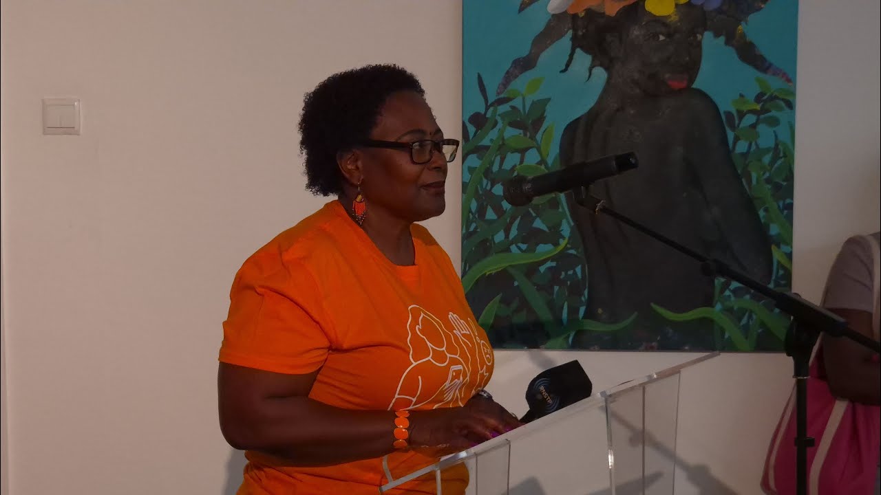 Abertura da Campanha dos 16 Dias de Ativismo contra Violência Baseada no Género
