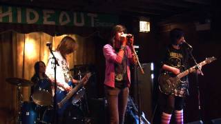 When Flying Feels Like Falling covers Violet