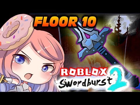 Roblox swordburst 2 floor 3 drops