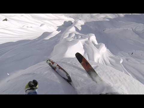GoPro Awards: Tobi Tritscher's Dirty Needle Alaska Line