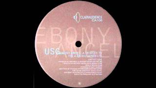 Urban Sound Gallery feat. Monica Elam - Ebony Angel (Angel Vox)
