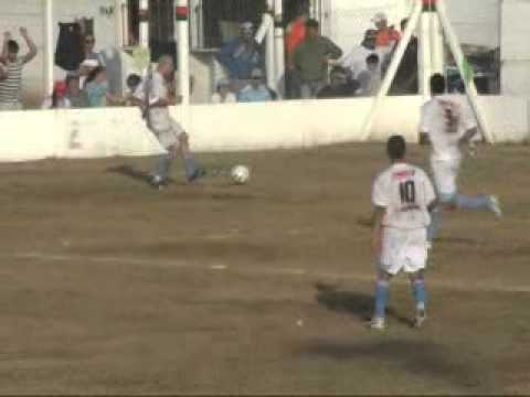 Fecha 16, Apertura 2012, LCF: Montes de Oca 0 - 3 Argentino