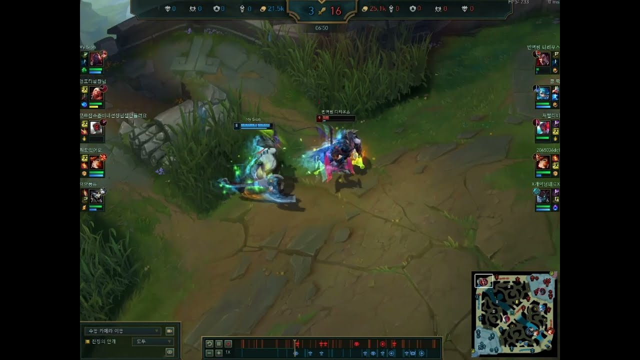 롤 다리우스 카운터 20 (LoL Darius Counter 20 | リーグ·オブ·レジェンド·ダリウス·カウンター20)