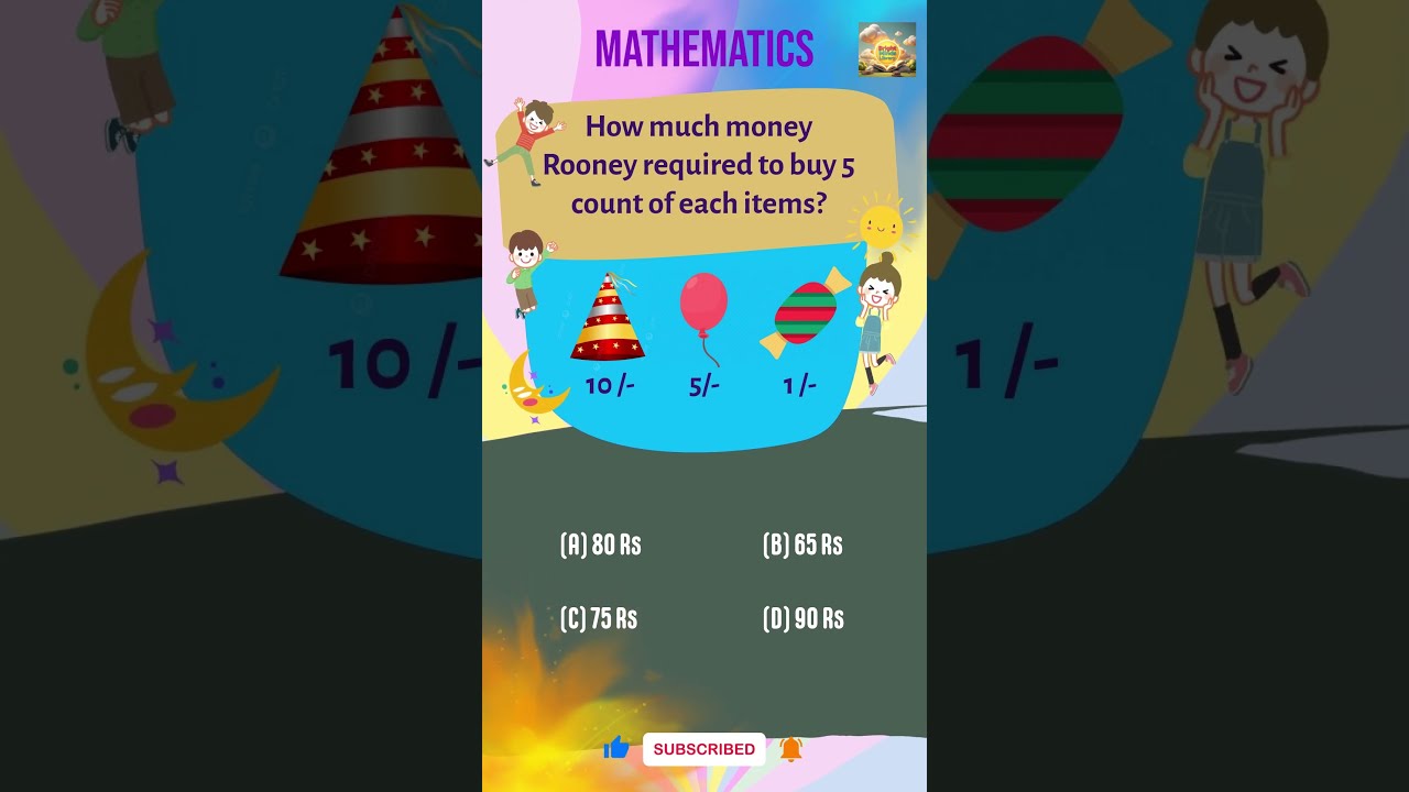 YT19 | Skill Development - Mathematics