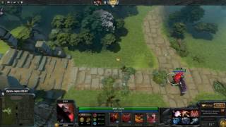 Стрим арбузяка Axe, Dota 2 Angel Arena Reborn
