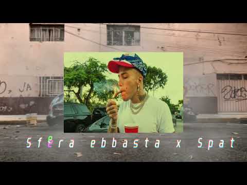 [ FREE ] SFERA EBBASTA x CAPO PLAZA TYPE BEAT - " MOON "- ( Prod. by Spat )