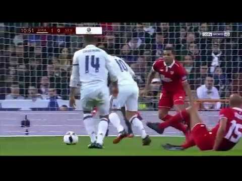 [Full Highlights] Real Madrid vs Sevilla / Jan 4, 2017 / Copa del Rey 2016-17