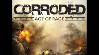Age of Rage - Corroded with Lyrics