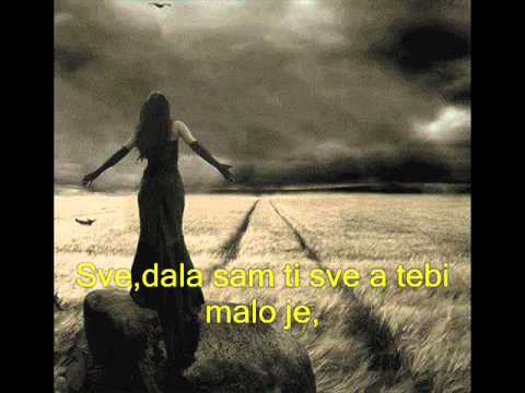 Irena Sladic - Malo je (text)