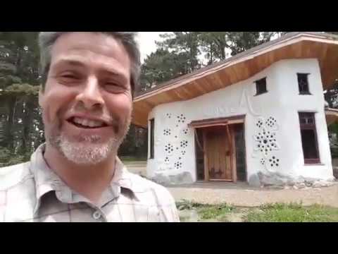 201901 NZ   Waimauku Cob house