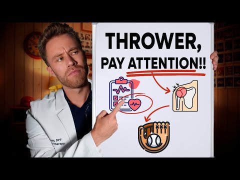 What Every Thrower Must Know About Shoulder Pain in Baseball