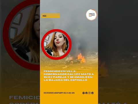 #VGG 🚨Mariana Di Paolo había denunciado previamente a su agresor