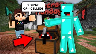 Skeppy snuck me into Minecraft Monday AGAIN (ft. James Charles)