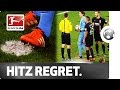 Augsburg's Keeper Marwin Hitz: Regrets Unsporting Behaviour