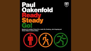 Ready Steady Go! (John Dopping Radio Edit)