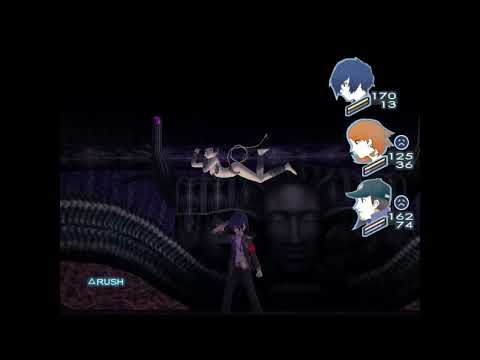 Pt 34 | Persona 3 FES [PCSX2]