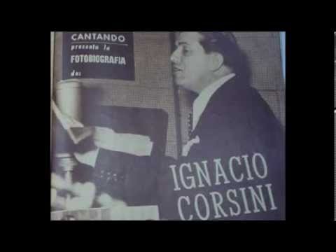 IGNACIO CORSINI -  DE MI TIERRA ADENTRO -  TANGO