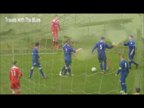 GOAL: AARON O'CONNOR - Waterford United v Shelbourne FC (24.6.16)