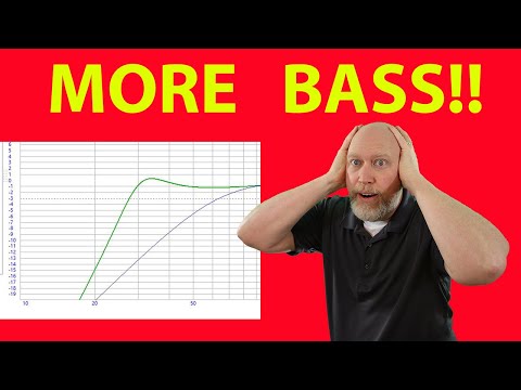 WINISD for beginners, design your own ported enclosure!