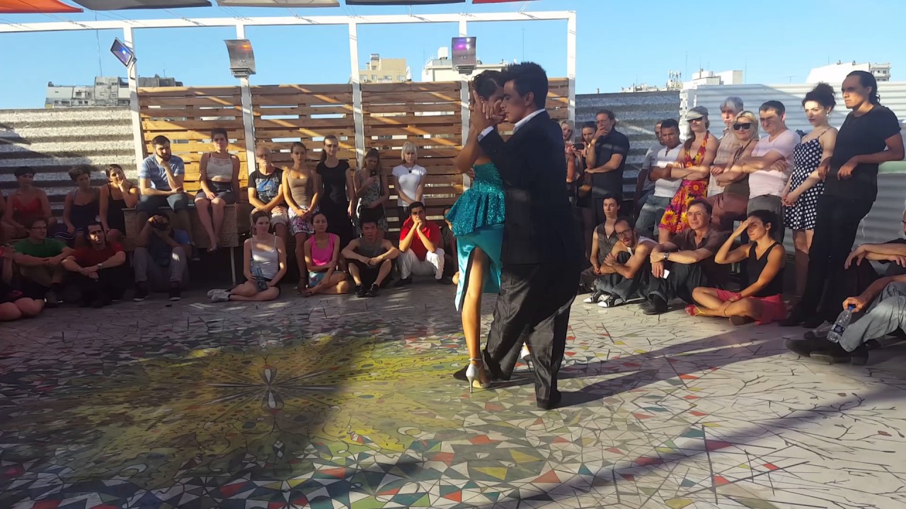 Roxana Suarez i Sebastian Achaval(1)