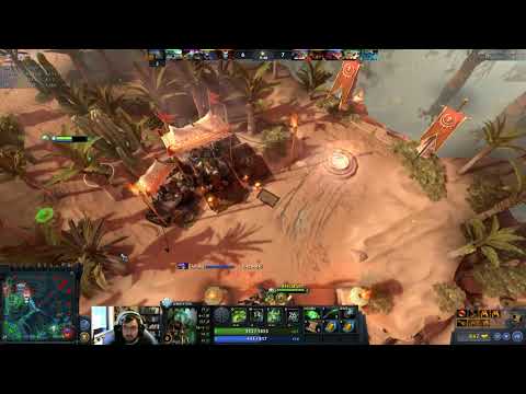 Dota 2 - Undying / Dark Seer Offlane [German]