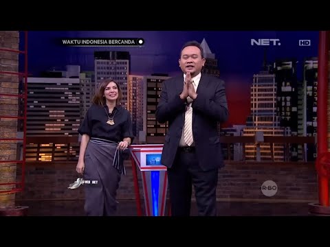 Cak Lontong Tertekan WIB Diganti Jadi Mata Lontong - WIB