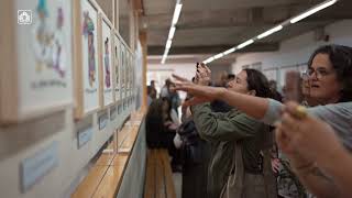 "סיפורים מהבית" בבית הפלמ"ח (עדכוני משרד הביטחון) - התמונה מוצגת ישירות מתוך אתר האינטרנט יוטיוב. זכויות היוצרים בתמונה שייכות ליוצרה. קישור קרדיט למקור התוכן נמצא בתוך דף הסרטון