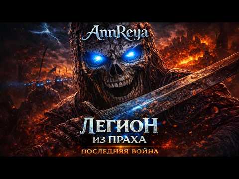 ОНИ ВСТАЛИ ИЗ ПРАХА… | AnnReya — Легион из Праха | Epic Power Metal (Dark fantasy Video)