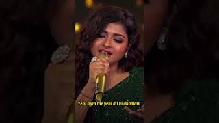 Tumse Milke Mujhe Yun Laga Hai  Indian Idol  Javed