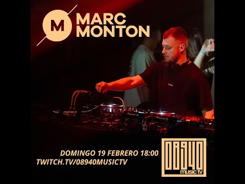 Marc Monton @08940musictv (19-2-23)